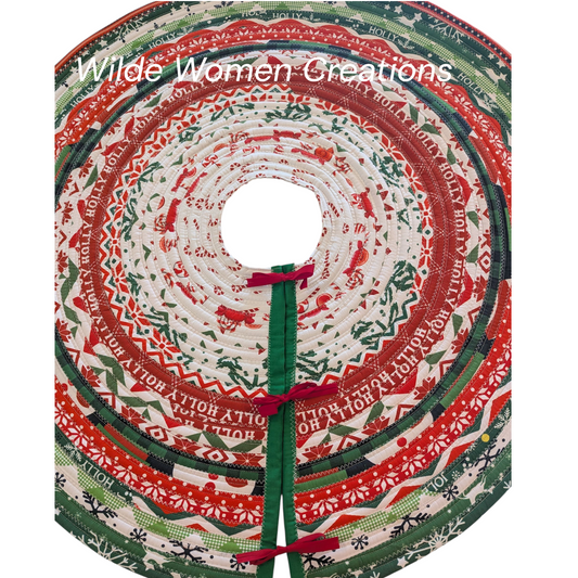 Christmas Tree Skirt,